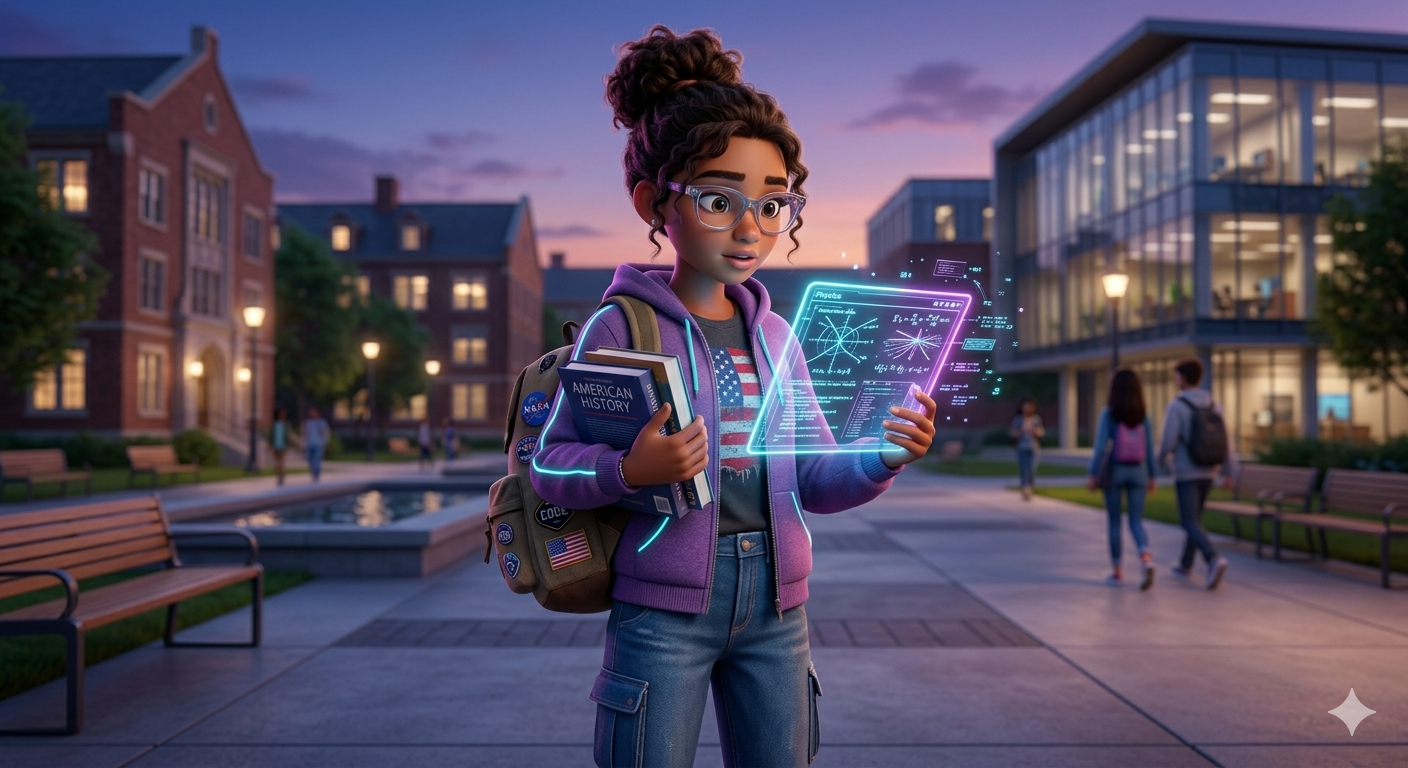 TFT LAB student